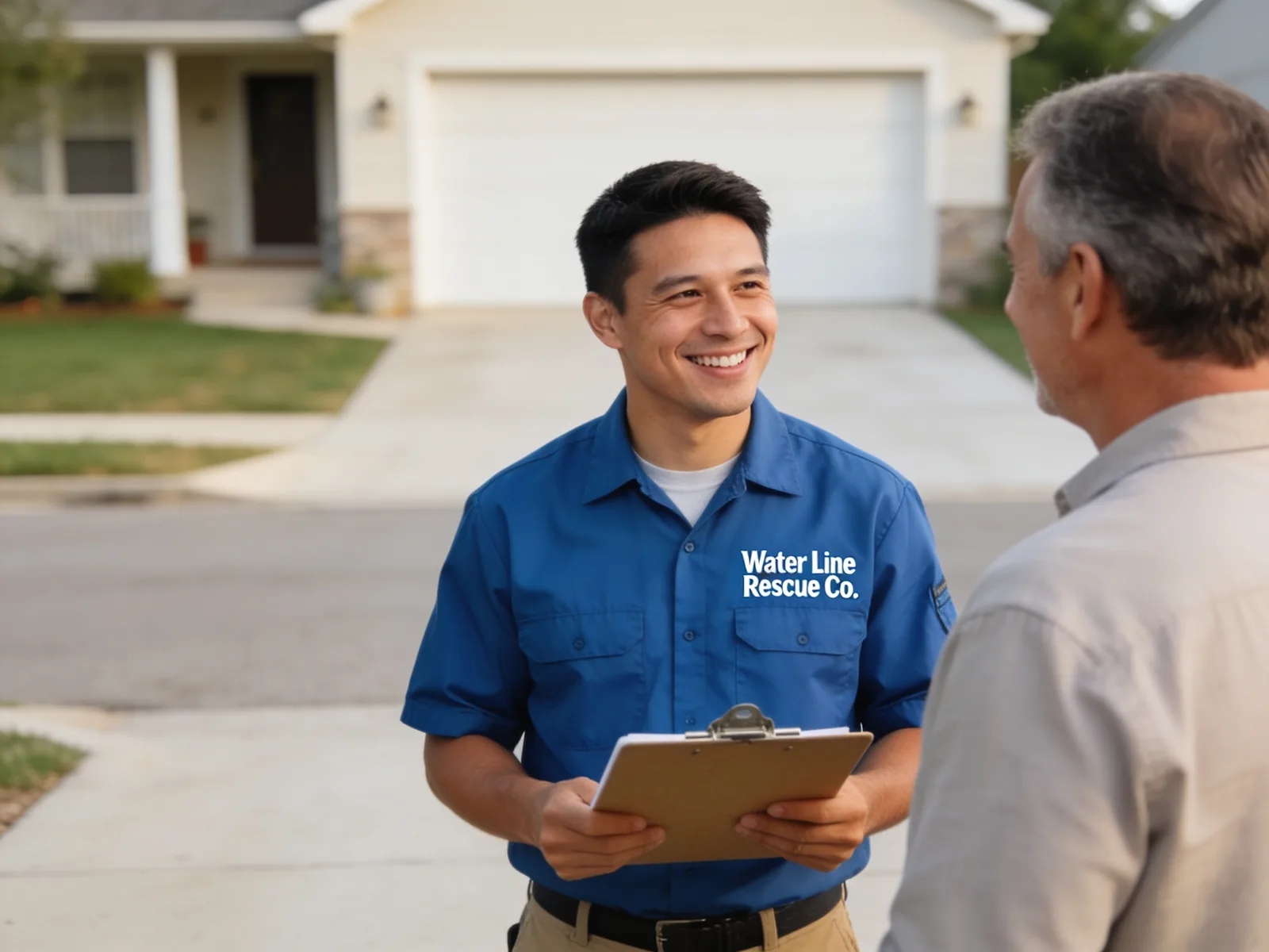 Water Line Repair Alkol, WV FAQs